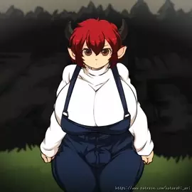 Barbarian by hataraki art