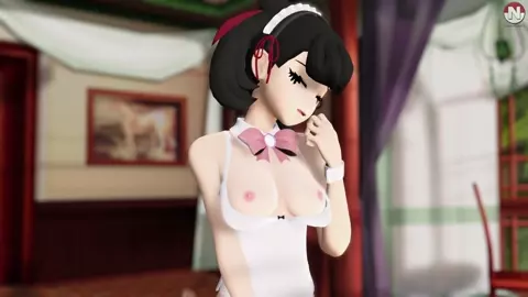 My Maid Marnie (NaughtyGamerPro)