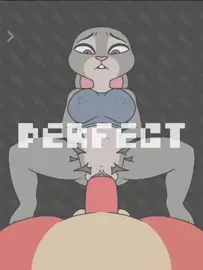 Judy x nick remaster