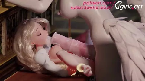 Swallow Ten Times - Ogirls.art