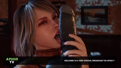 [HMV] BLONDE BITCHES BLACKED VOL 4