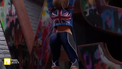 Cammy(PixelQueen)[Subtitulado Por Brown]