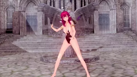 After Sex IRyS　[Haniwa's Miniature Garden]