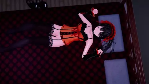 Kurumi Sleepless night