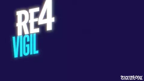 RE4 Vigilance & Vulgarity - Announcement Video