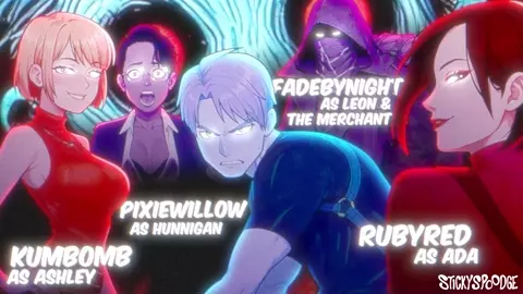 RE4 Vigilance & Vulgarity - Announcement Video