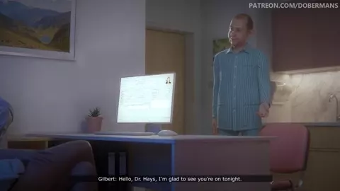 Diana Is A Naughty Doctor Episode 14 Extended [Doberman Studio]