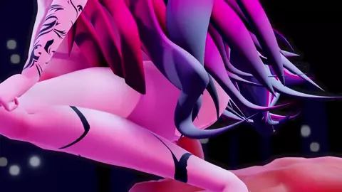 HMV Baobhan Sith Naked