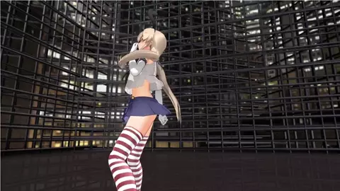 Shimakaze - Follow the Leader [MMD R18] MikumikuJackD