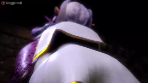 -PREVIEW- Fern Captured by a FUTA Demon 5 - FRIEREN EXTRA LOOP