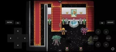 succubus rhapsodia silfe gameplay mansion lady boss battle