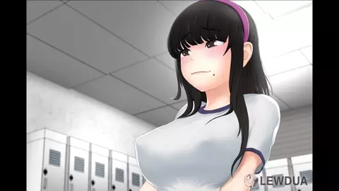 After Training [Lewdua] (Hairy alt)