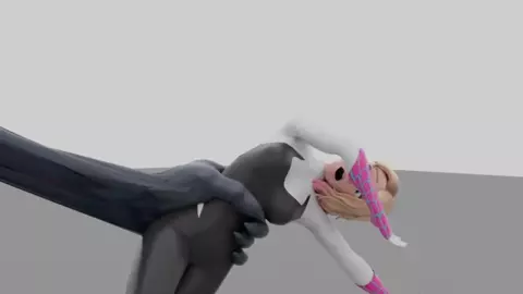 Venom's Meals - Spider-Qwwn