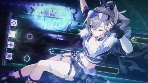 Hu Tao X Silver Wolf HMV "III"