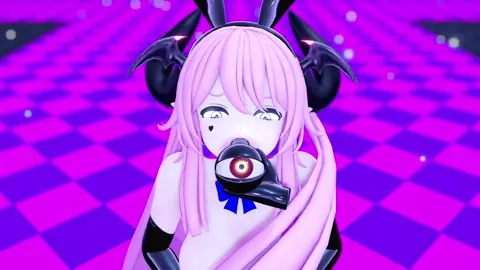 SEXdance Succubus Nanama Bunny