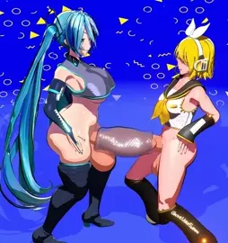 Two dickgirls one fleshlight (NoWM) [PeterRaynor(08/2024)]