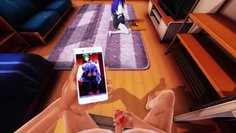 MinusSlime is always unenergetic [WaruiSlimeDesu]