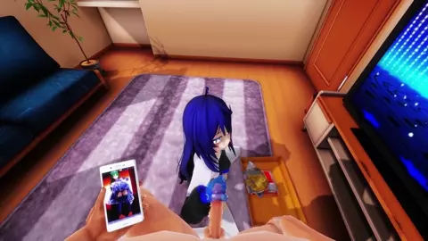 MinusSlime is always unenergetic [WaruiSlimeDesu]