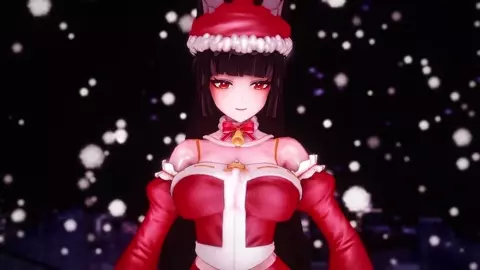 DanceSexMix - Miyabi got that boom! (4K@60) [Lanzfh(01/2025)]