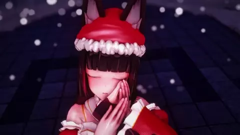 DanceSexMix - Miyabi got that boom! (4K@60) [Lanzfh(01/2025)]