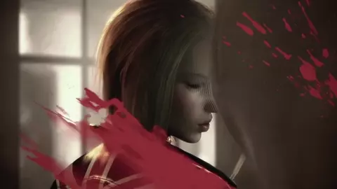 Cammy Breaks the Rules PMV