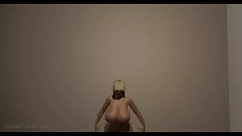 Giantess Growth Expansion; Fill the room #1