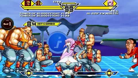 Mugen - Al Azif preview