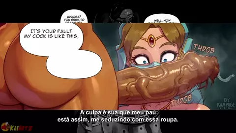 Urbosa's Urges [LEGENDADO PT-BR]