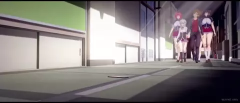 High School DxD Harem App