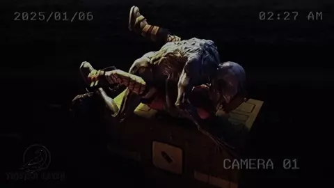 Jo-beth encounter with the Demogorgon