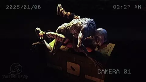 Jo-beth encounter with the Demogorgon