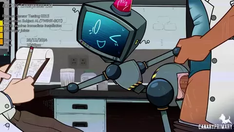 FLESHLIGHT SENSOR TESTING [CanaryPrimary]