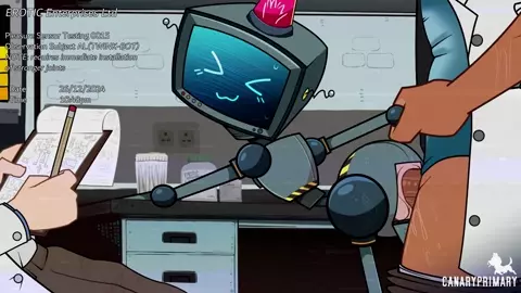 FLESHLIGHT SENSOR TESTING [CanaryPrimary]