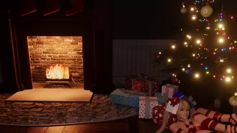 Marie Rose - Christmas Present [LazyProcrastinator]