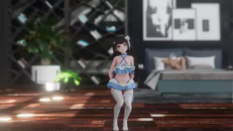 Swimsuit Yousa loves you at 105 degrees+sex