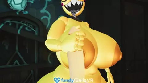 Toy chica handjob