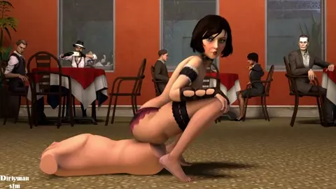 Elizabeth live show [Dirtymansfm]