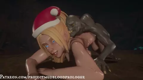 MudBlood Prologue v.0.68.7.1C Animations