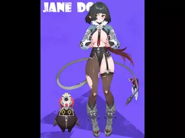 Jane Doe (sub) [WaterRing]
