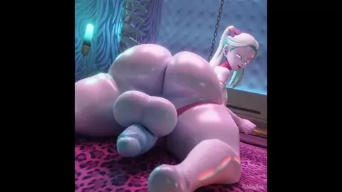 [HoldingNuts_3D] Futa Compilation