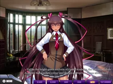 Taimanin Yukikaze 2 animation - [2a] Yukikaze story (part1) [ENG]