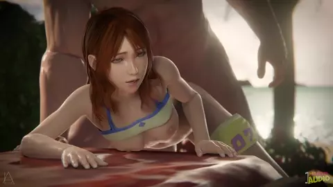 Cissnei Swimsuit Animations 2 by InitialA (Soundover by 1HNDDAUDIO)