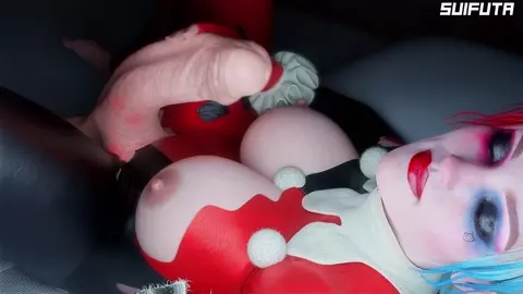 HARLEY QUINN PLAYTIME