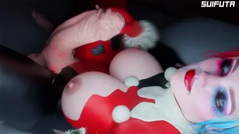 HARLEY QUINN PLAYTIME