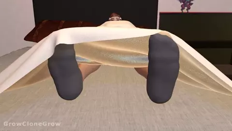 Brigitte's Expansive Growth #15