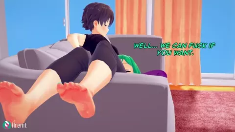 My girlfriend is a trap bonus [full]