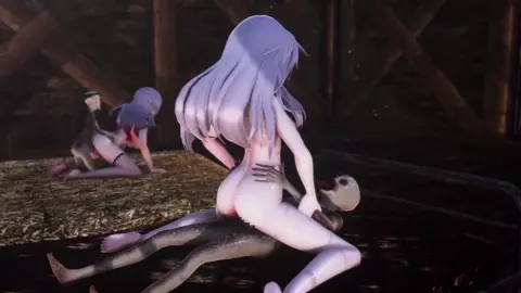 HonkaiStarRail - Firefly&Kurara