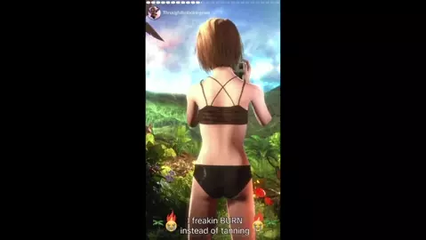 Max on spring break (short LIS edit)