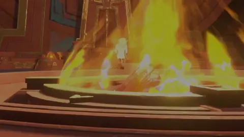 Reward for a Hero Who Saved Natlan (matencc86)