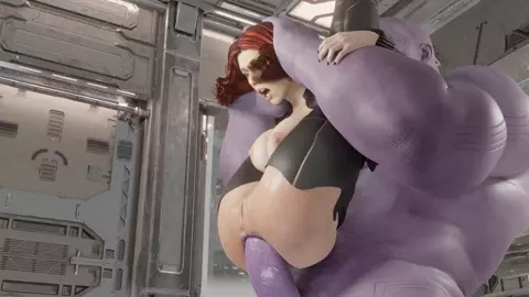 Black Widow Full Nelson by Thanos [Waos.exe]